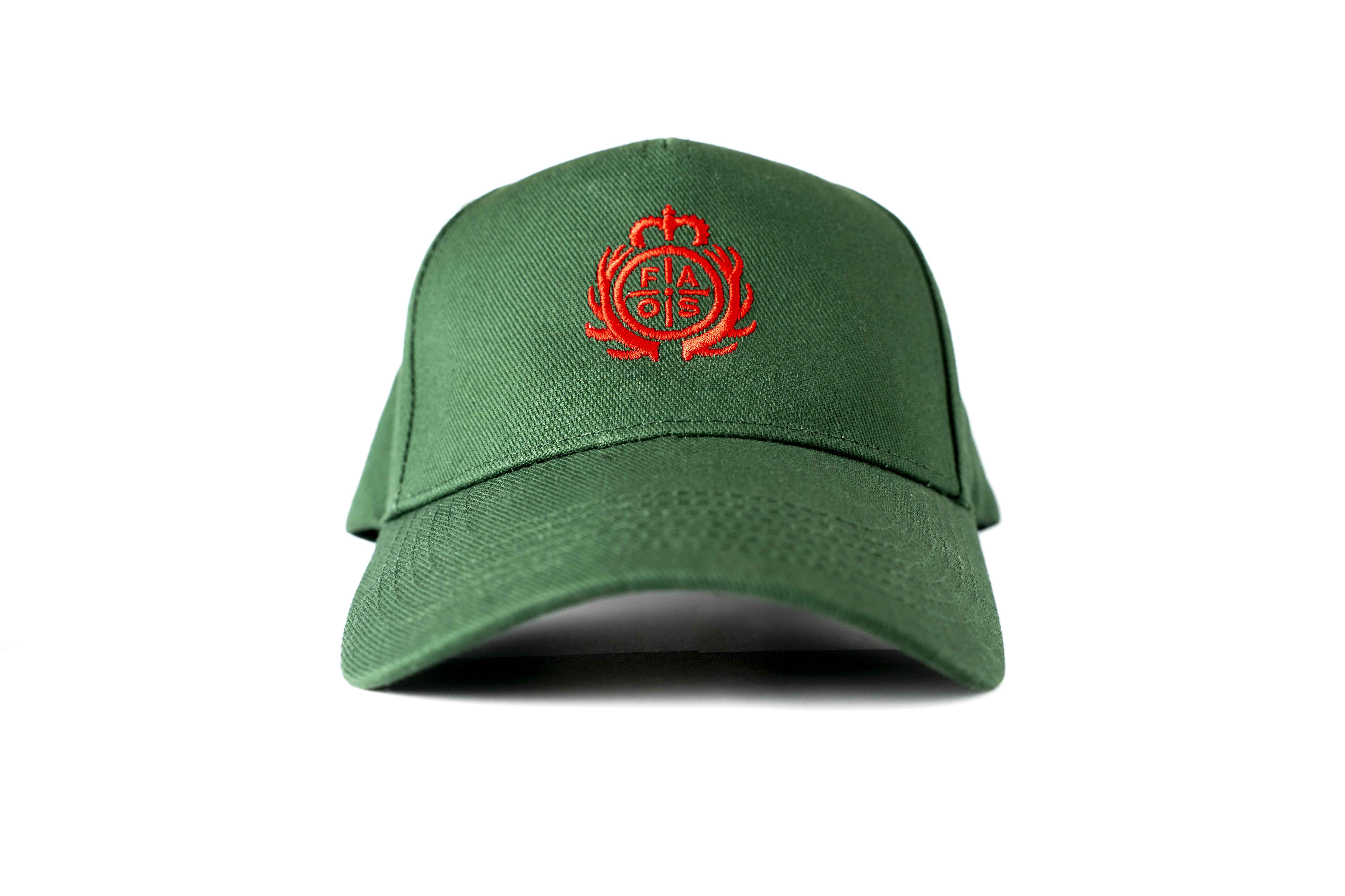 FAOS Red Stag Cap