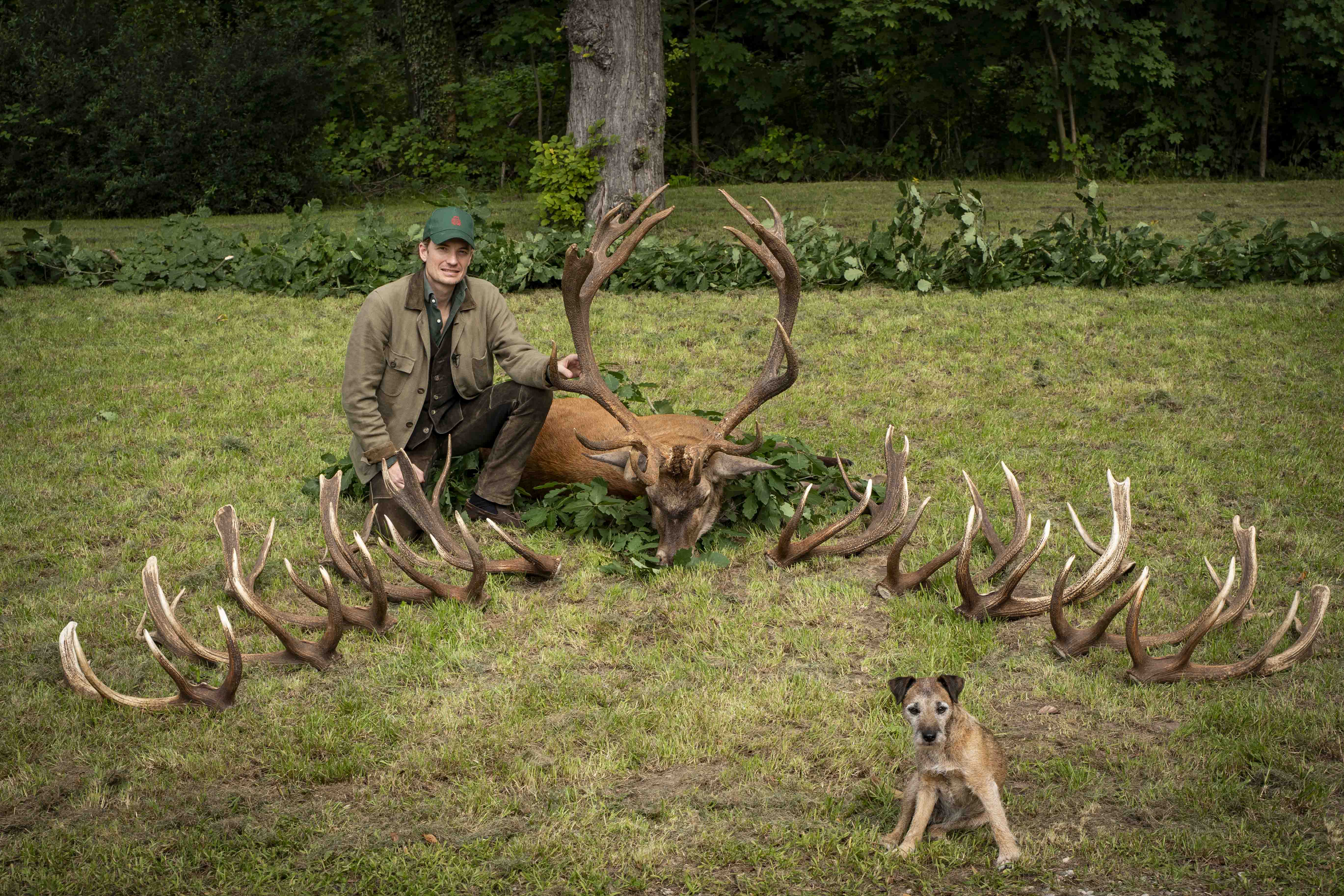 My 2025 red stag rut