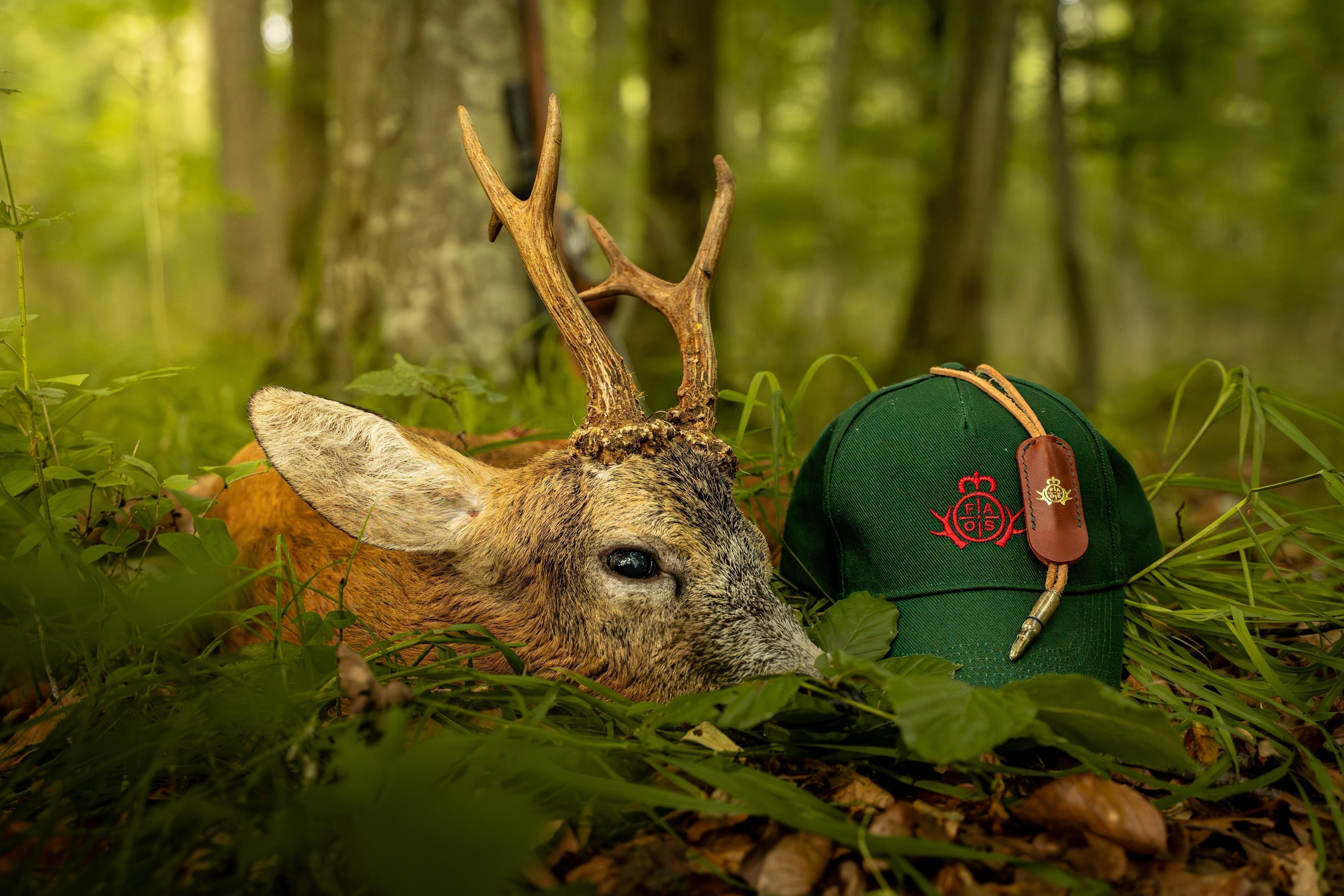 FAOS Roebuck Call - A Legacy in Your Hands!