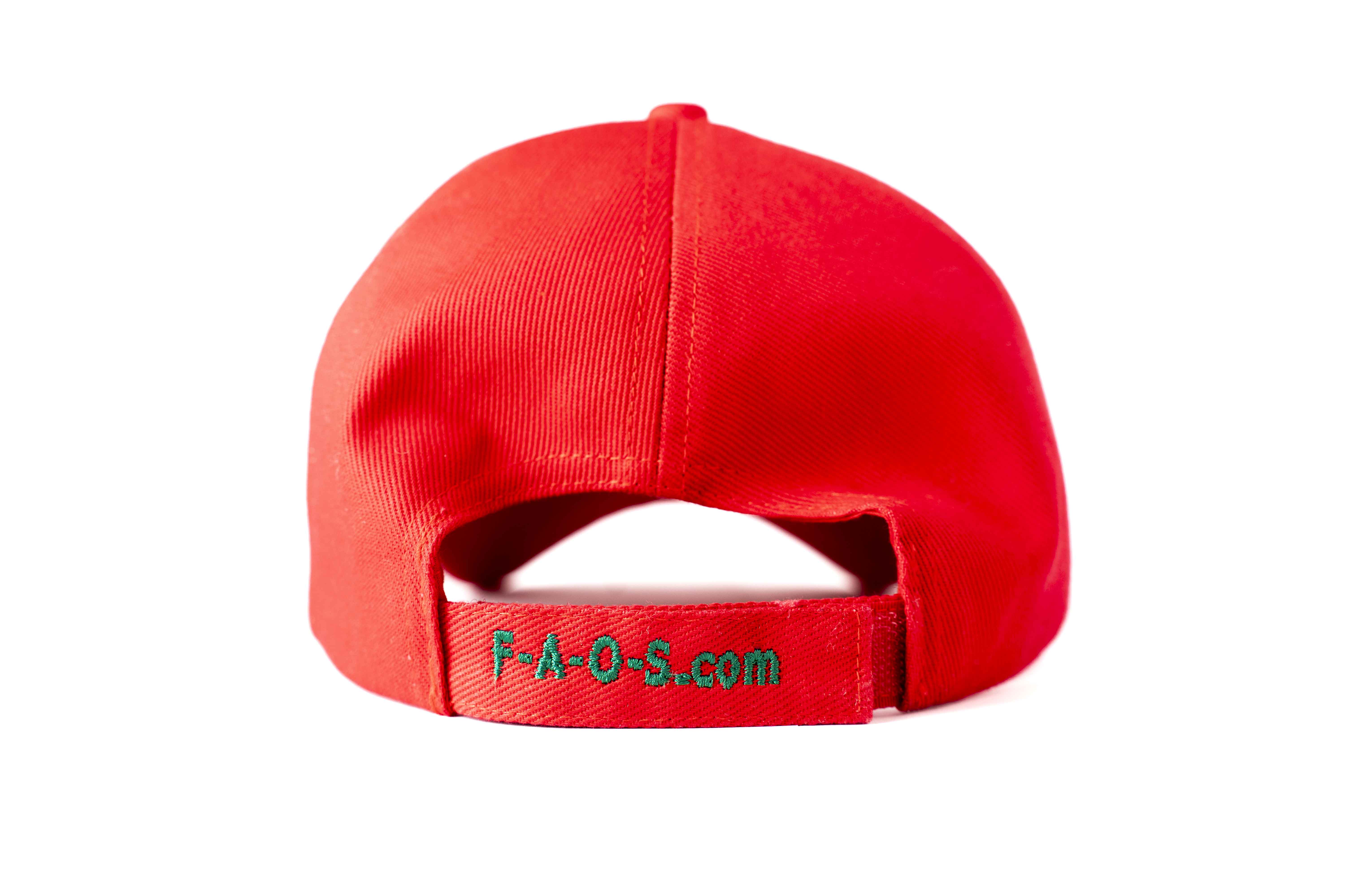 FAOS Wild Boar Cap