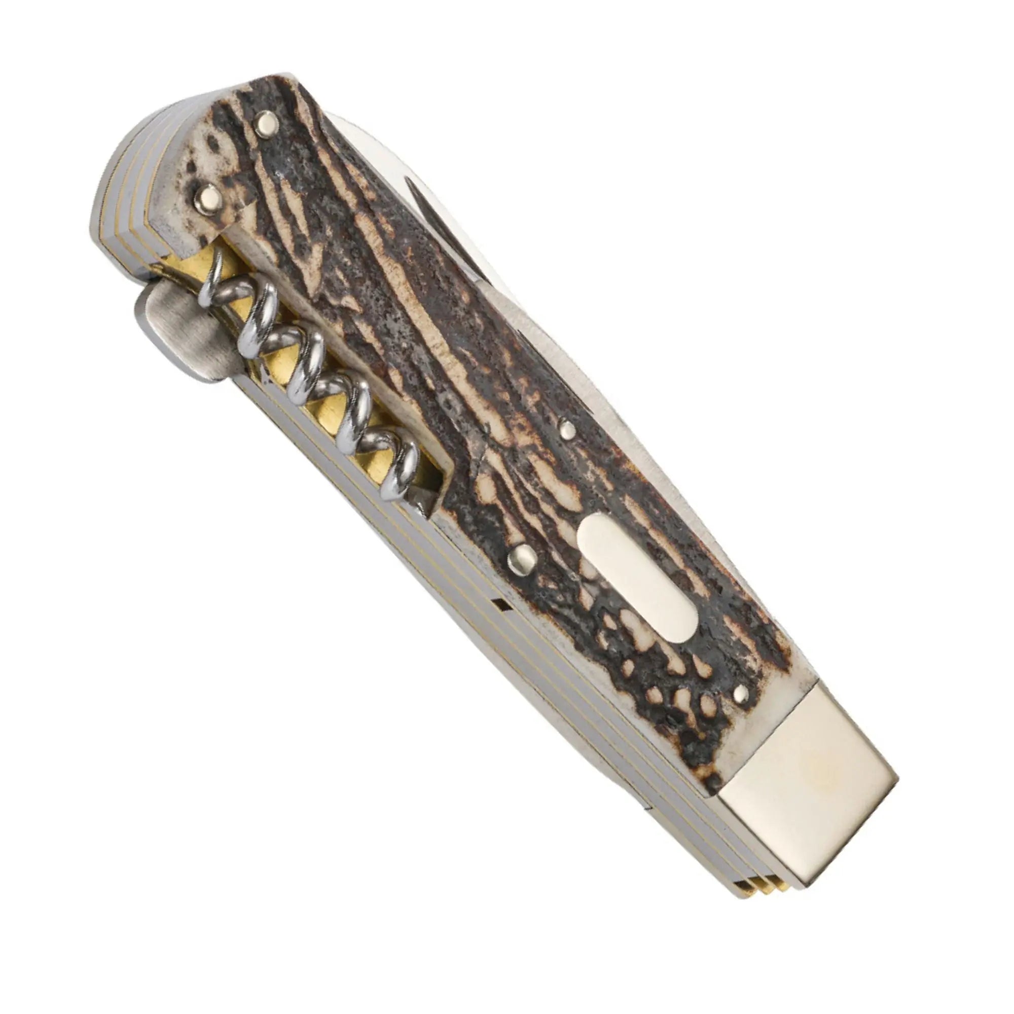 PUMA 4-Piece Hunting Pocket Knife FAOS Edition “Roe Deer”