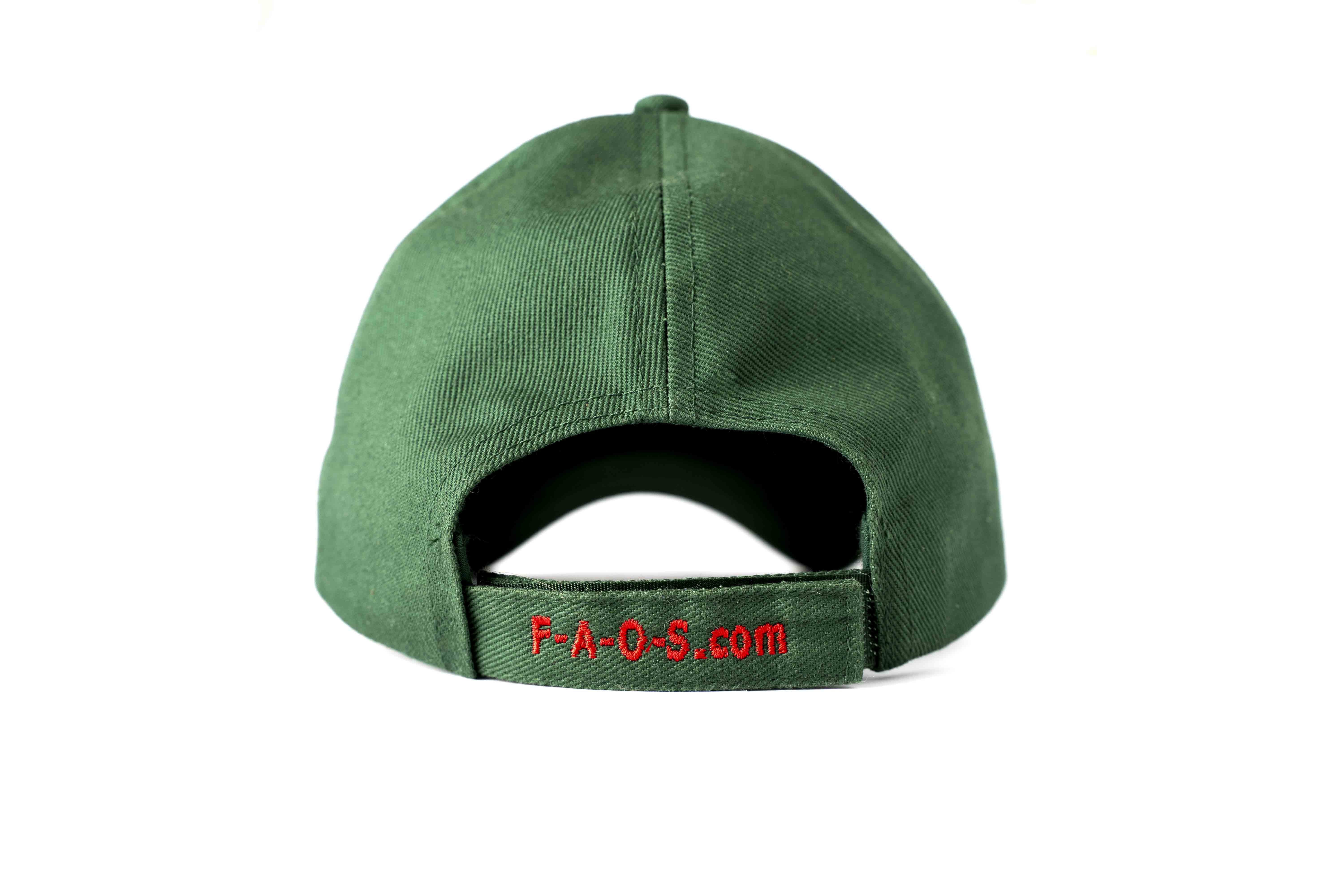 FAOS Roebuck Cap