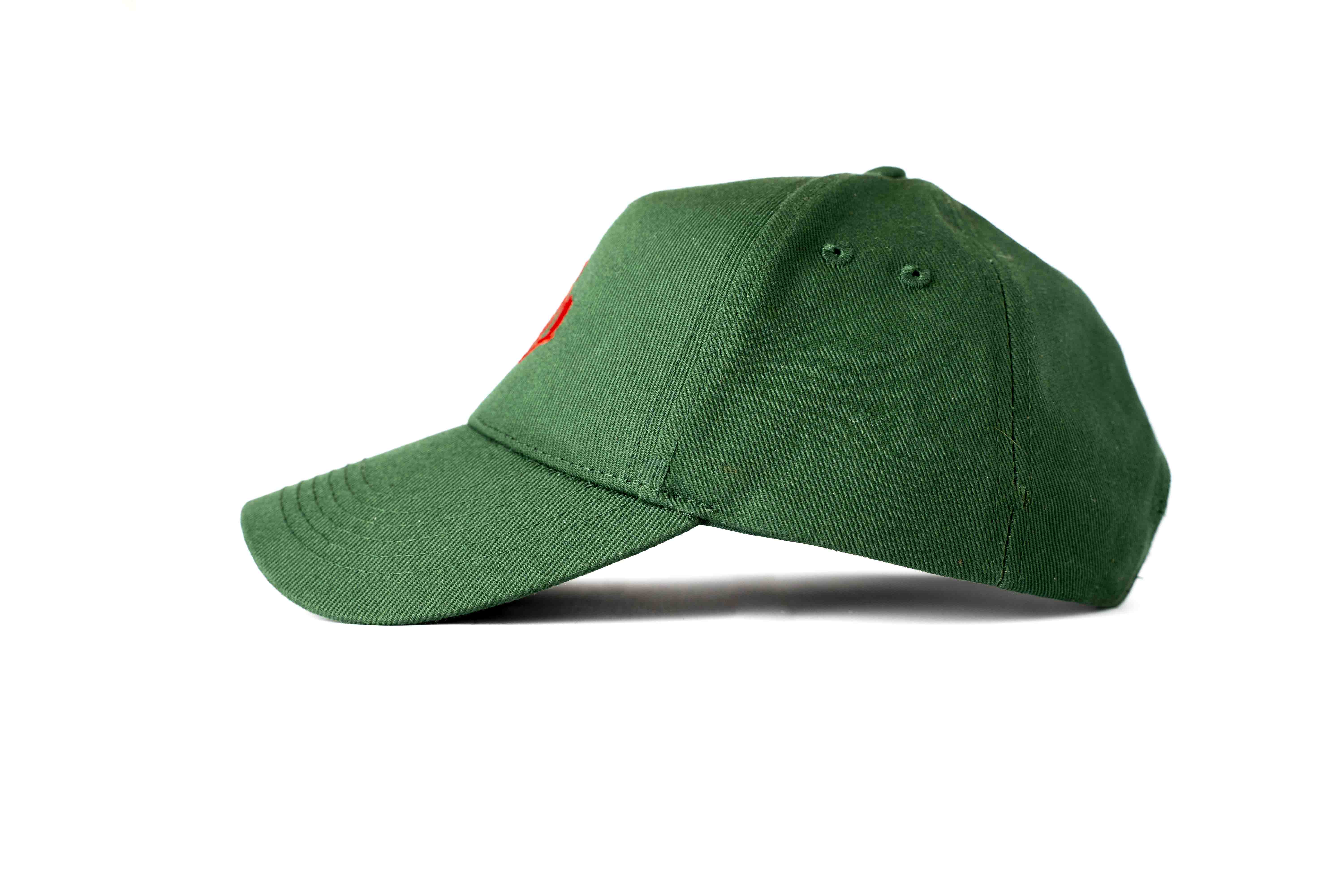FAOS Red Stag Cap