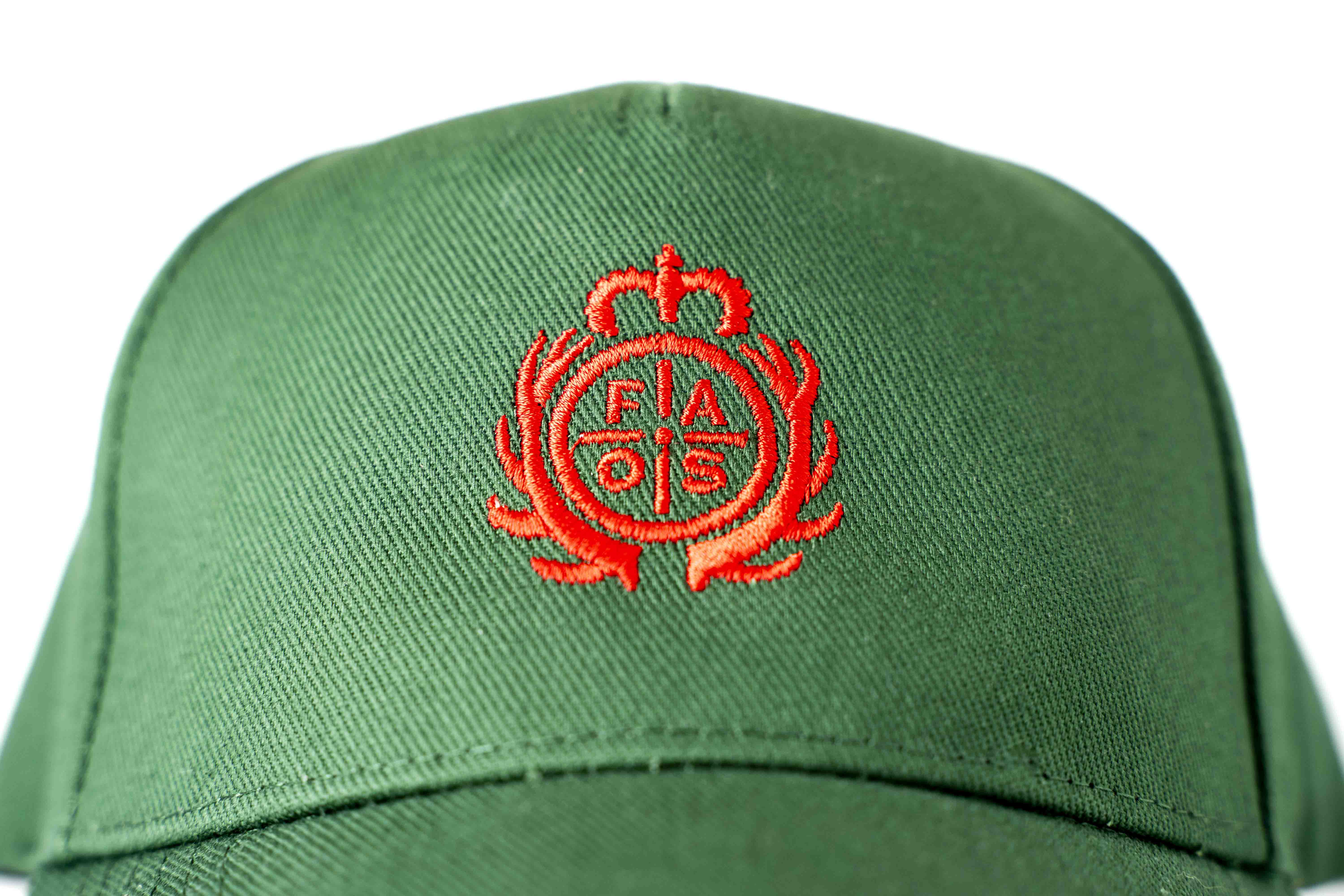 FAOS Red Stag Cap