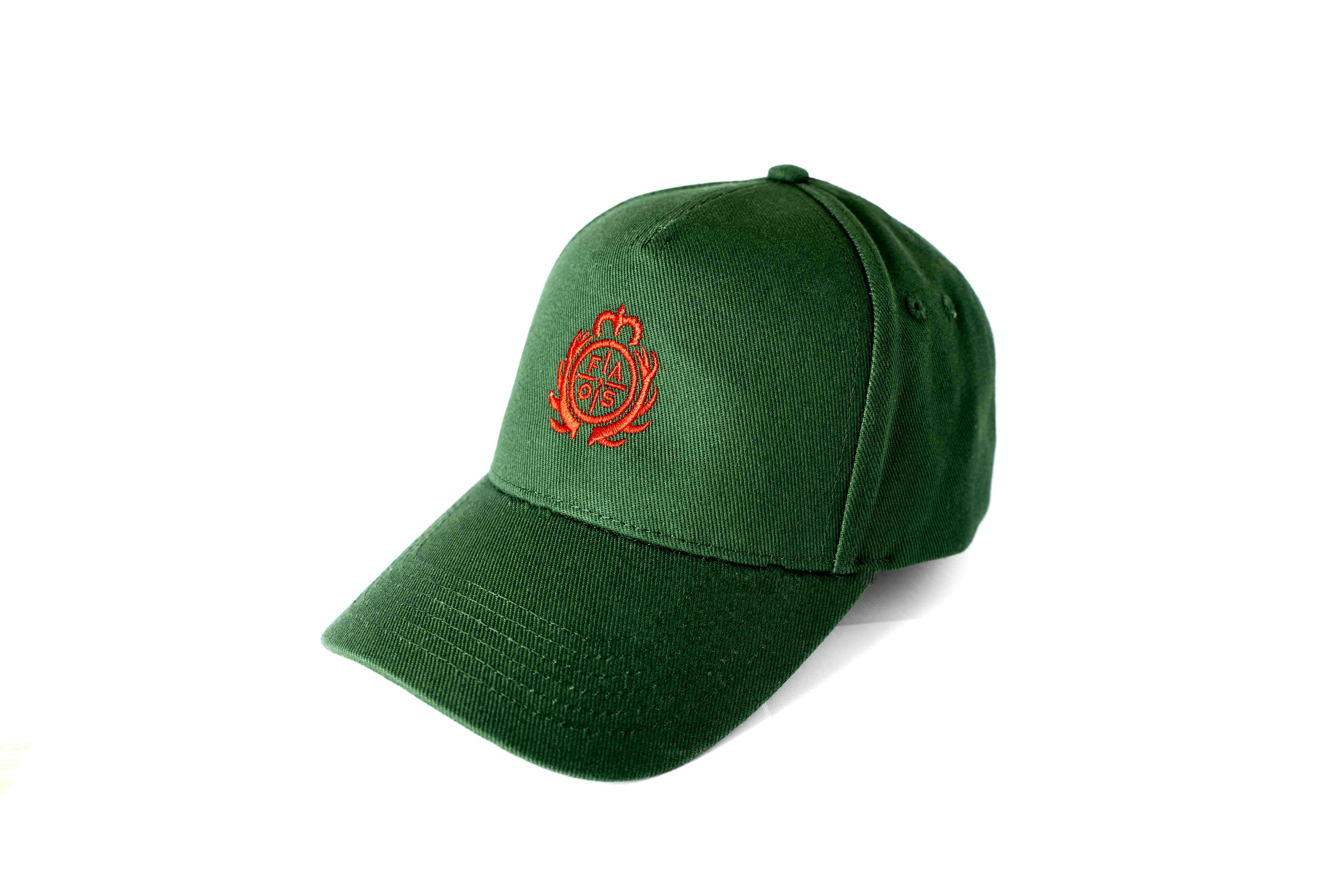FAOS Red Stag Cap